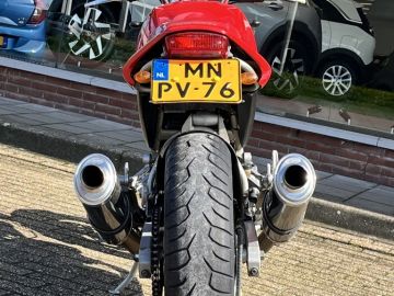 Ducati Monster 600 | Carbon Uitlaten